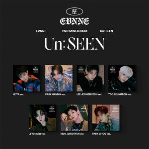 EVNNE - Un: SEEN (wersja Digipack)