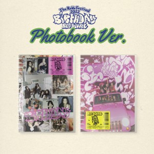 Red Velvet - The ReVe Festival 2022 – Birthday (wersja PhotoBook)