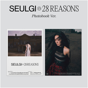 SEULGI - 28 Reasons (wersja PhotoBook)