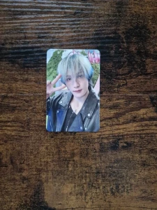 Karta P1harmony - Killin it wersja P1us - Soul