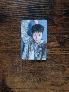 Karta P1harmony - Duh! wersja Fancy - Jiung