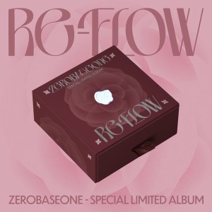 (PREORDER)  ZEROBASEONE - RE-FLOW
