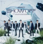 Cravity - Show off (CD+trading card)