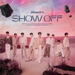 Cravity - Show off (CD+DVD+trading card)