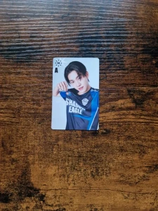 Karta GMMTV Starlympic 2025  - Almond