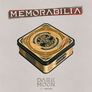 ENHYPEN - DARK MOON SPECIAL ALBUM MEMORABILIA (wersja Moon)