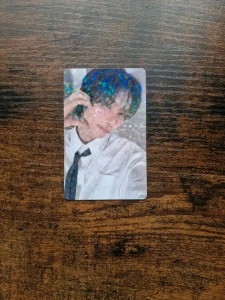 Karta TWS - Play Hard POB Weverse holo - Youngjae