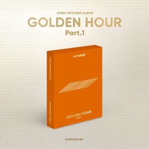 ATEEZ - GOLDEN HOUR : Part.1 (wersja Platform)