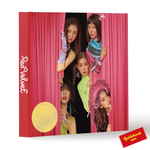 RED VELVET - The ReVe Festival Day 1 (wersja Guide Book)