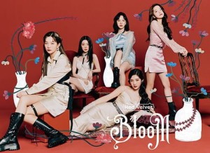 Red Velvet - Bloom (wersja limitowana Blu-Ray)