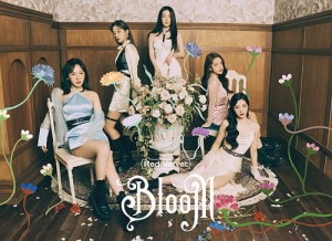 Red Velvet - Bloom (wersja limitowana DVD)
