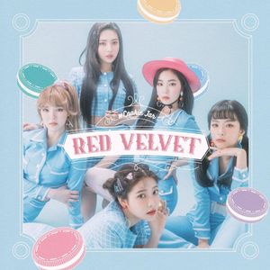 Red Velvet - Cookie Jar (wersja standardowa)