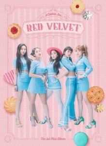 Red Velvet - Cookie Jar (wersja limitowana CD+DVD)
