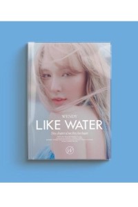 WENDY - Like Water (wersja PHOTOBOOK)