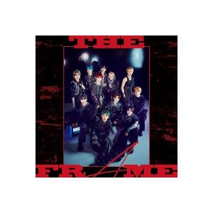 INI - THE FRAME (OVER THE FRAME ver. limited CD+DVD)