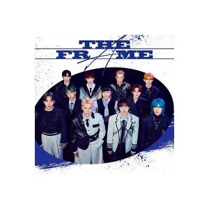 INI - THE FRAME (FRAME IN ver. limited CD+DVD)