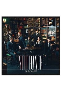 OnlyOneOf - Suit Dance (wersja limitowana CD+DVD)
