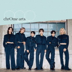 OnlyOneOf - chrOme arts (wersja limitowana CD+DVD)