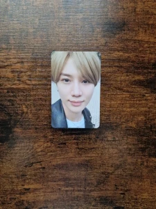 Karta Taemin - Want