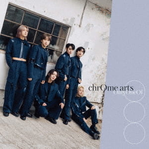 album-onlyoneof-chrome-arts-regular-edition.jpg