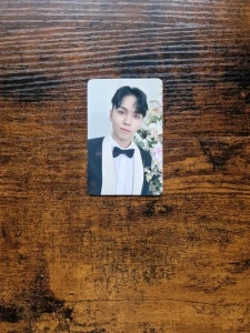 Karta Seventeen - FML ver Carat - Vernon