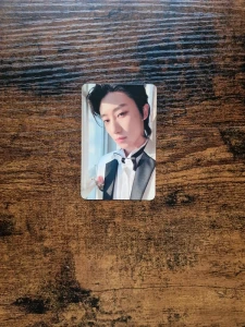 Karta Seventeen - FML ver Carat - Minghao