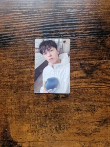 Karta Seventeen - FML fight for my life - Vernon