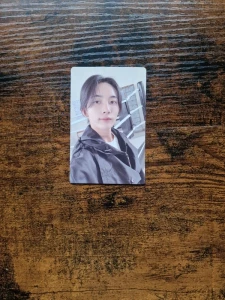 Karta Seventeen - FML wersja faded Mono Life - Jeonghan