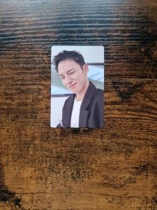 Karta Seventeen -17 is right here ver Hear - Mingyu