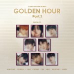 ATEEZ - GOLDEN HOUR : Part.1 (wersja Digipack)