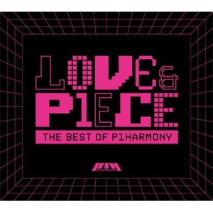 P1harmony - Love & P1ece : The Best of P1Harmony (wersja standardowa)