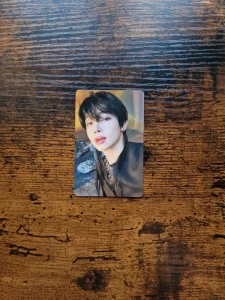 Karta &team - Go in blind - POB Weverse - Nicholas