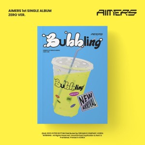 AIMERS - Bubbling
