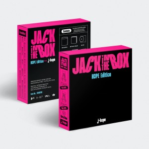 J-hope - Jack In The Box (HOPE Edition)