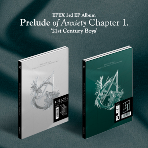 EPEX - Prelude of Anxiety Chapter 1. ’21st Century Boys’