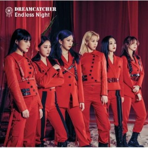 Dreamcatcher - Endless Night (wersja limitowana A CD+DVD)