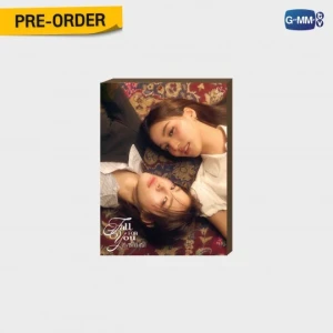 (Preorder) EMIBONNIE FALL FOR YOU PHOTO SET