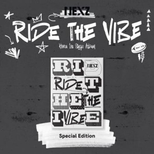 NEXZ - Ride the Vibe (wersja SPECIAL EDITION)
