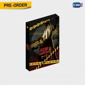 (Preorder) DARE YOU TO DEATH - MEMORIAL BOXSET