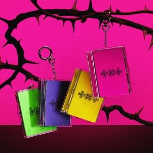(PREORDER) TXT - 7TH YEAR: A Moment of Stillness in the Thorns (Photocard Case Ver. )