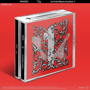 WOODZ - Archive. 1 (Jewel Ver.)