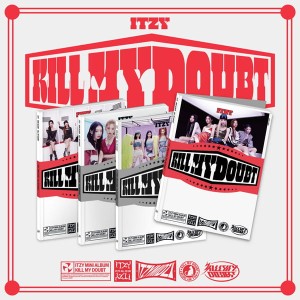 ITZY - KILL MY DOUBT (wersja STANDARD)