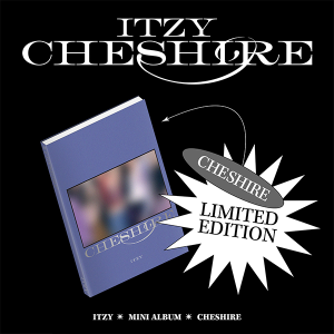  ITZY - CHESHIRE (wersja LIMITOWANA)