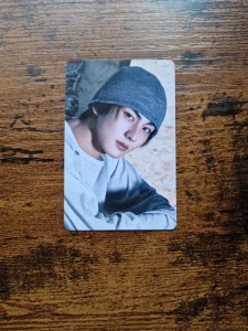 Karta Enhypen The Sin: Vanish POB Tower Records - Jungwon