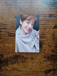 Karta Enhypen lightstick - Jake