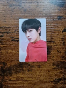 Karta Enhypen lightstick - Sunoo