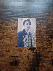 Karta Enhypen - Border Carnival ver UP - Jungwon