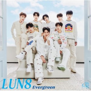 LUN8 - Evergreen (wersja limitowana A)