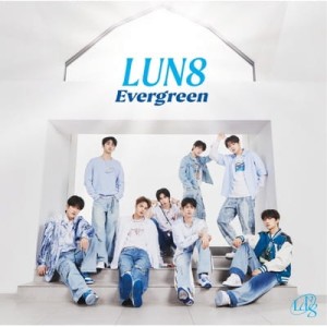 LUN8 - Evergreen (wersja limitowana B)