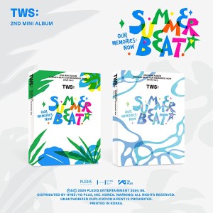 TWS -  SUMMER BEAT!